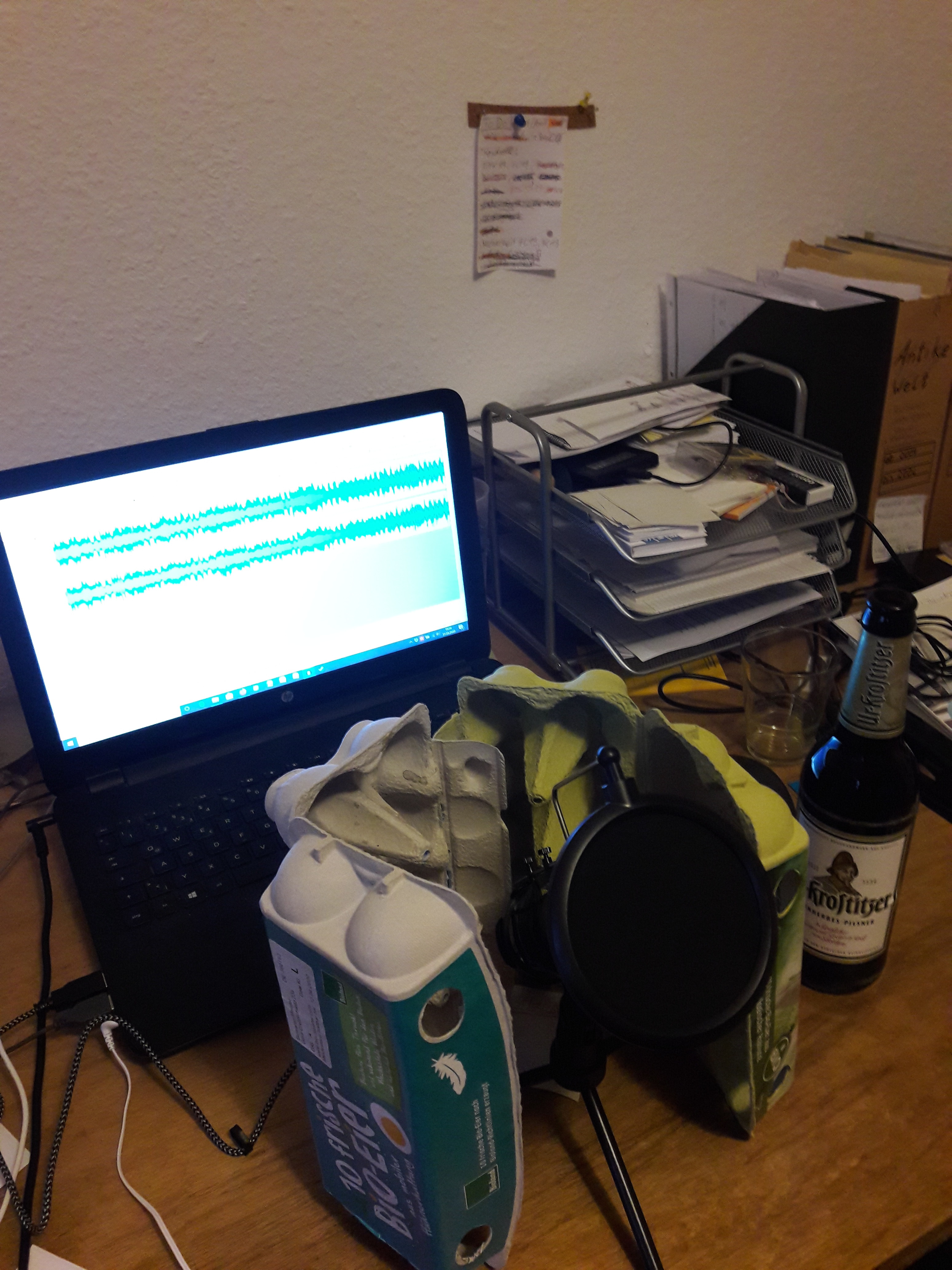 Halt Die Fresse Ich Will Saufen